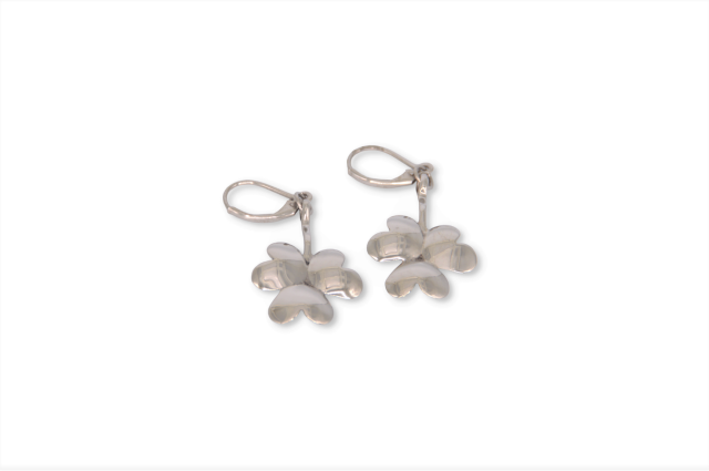 Boucles d'oreilles Saint-Valentin