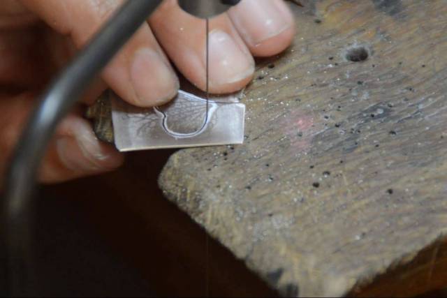 Atelier d'initiation  la bijouterie